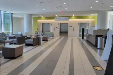 The facilities at VA Palo Alto Health Care System - San Jose CBOC in San Jose, CA 1